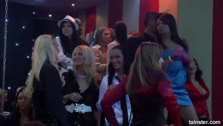 [Tainster] - Wild Party Sex - Gangsters Paradise with Sharka Blue & Lenny - Bianca - Klarisa Leone - Bianca Ferrero - Kitty Jane - Elisa - Dunia Montenegro - Mischelle - Jane - Lenny - Sharka Blue - Morgan Moon - Mia Angel - Jordan Verwest - Susan Snow - Eliss Fire - Villa - Kayla La Rogue - Valentina Rush - Karolina King - Johanson Rosses