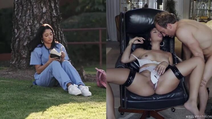 Hospital Hotties: Kelly Madison and Vanessa Sky