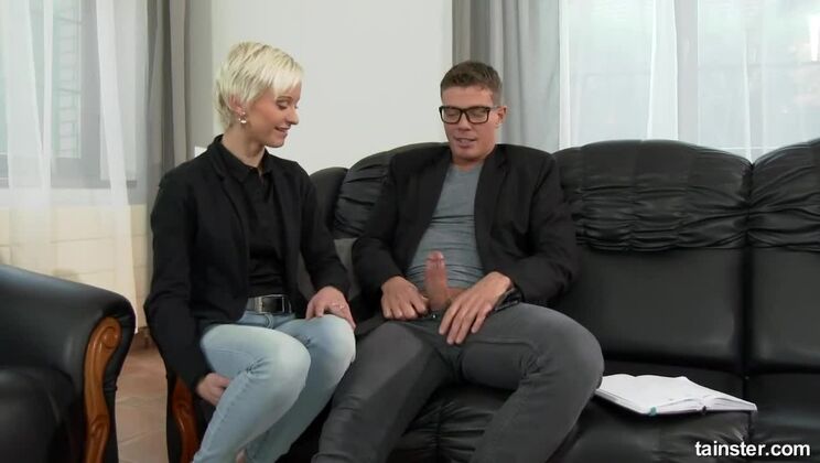 Learning with Cumshot and Fingering