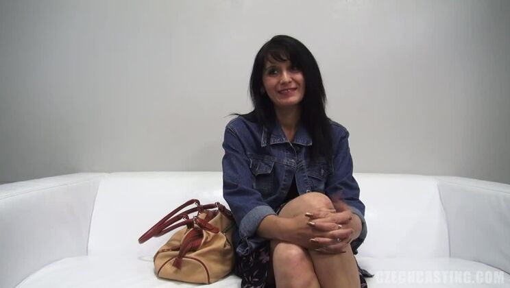 Anal Seduction of Monika