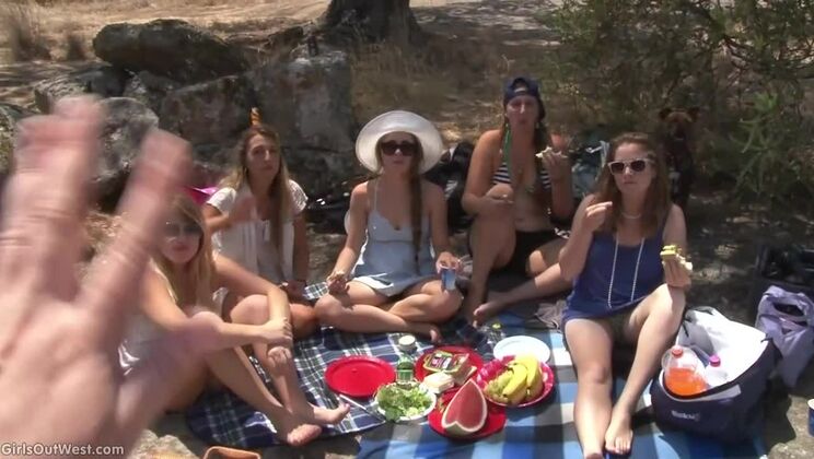 Sensual Confessions: The Waterfall Chicks Get Real