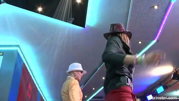 [Tainster] - Lesbian Speed Dating: A Party of Stockings and Striptease - Klarisa Leone - Kitty Jane - Cindy Dollar - Betty - Kristi Lust - Rihanna Samuel - Nessa Devil - christina lee - rachel la rouge - lexxis brown - Susan Snow - Kate1 - Eliss Fire - Carmen Black - Cabiria - Villa - Pearl Diamond - kitty salieri - Zuzana Zeleznovova - Valentina Rush - Johanson Rosses