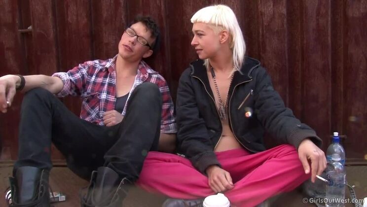 Steel Meets Bobby on Railway