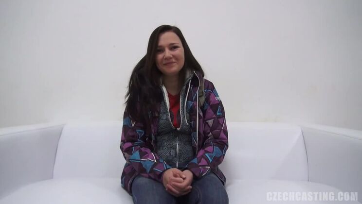 Michaela's European Sex Casting