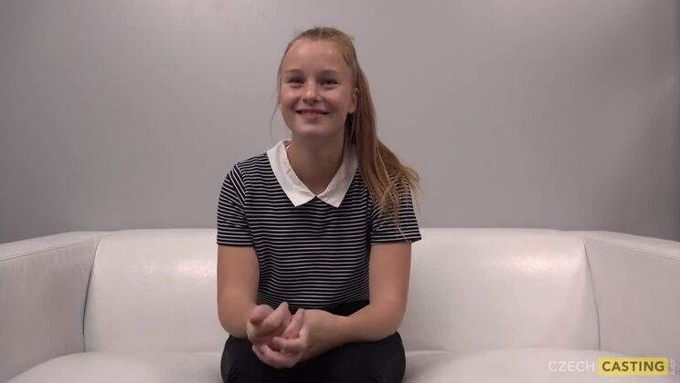 Barbora Blonde European