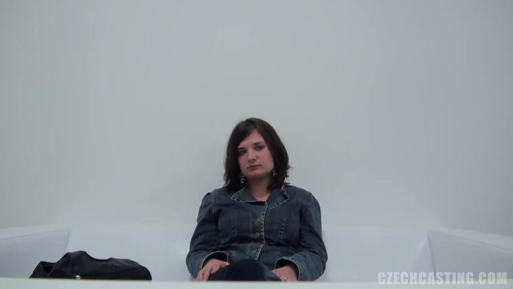 European Big Boobs Girl: Jirina