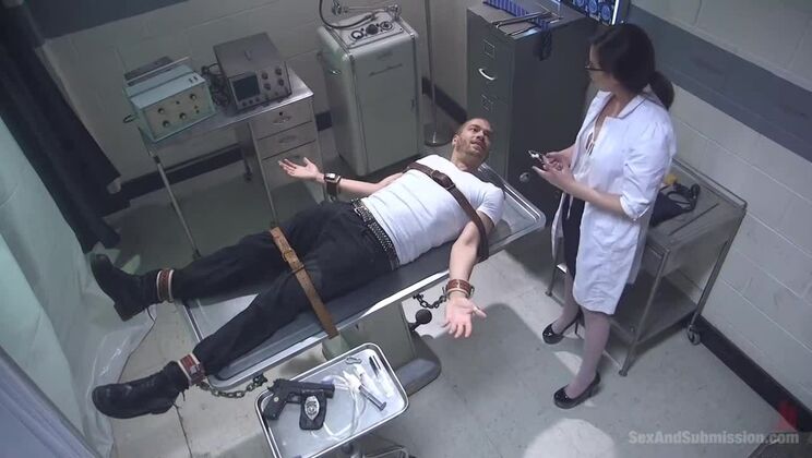 Casey Calvert Submits to Anal Fucking