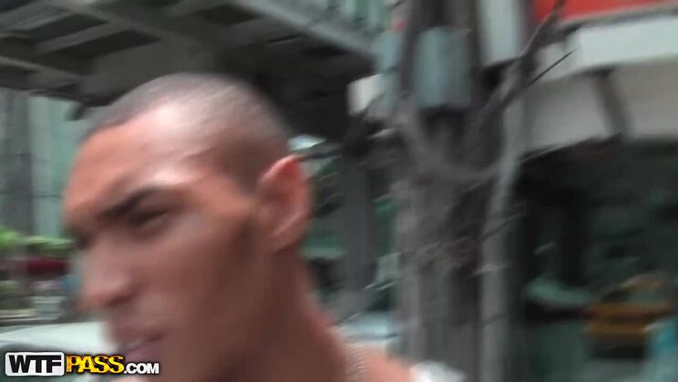 Day 1 in Thailand with Victoria Tiffani - Sexy Asian Encounter, Part 2