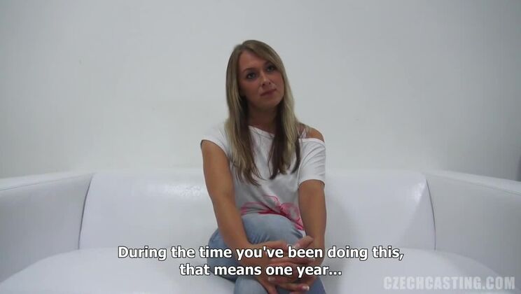 European Blonde Casting Call