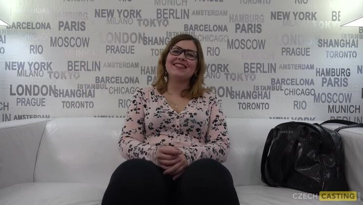 Karolina Loves Big Dicks