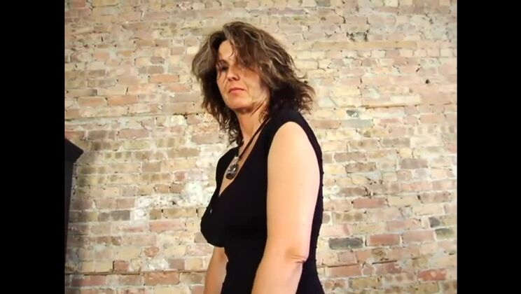 Nicole's Ass is a Work of Art