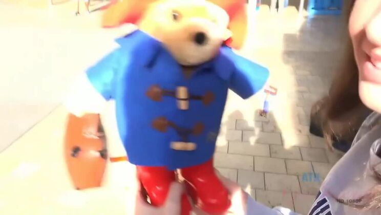 Gia Paige - Hot GF Striptease & Creampie