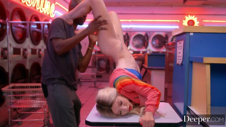 Occupied by Desire for Interracial Sex