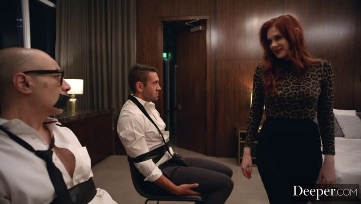 Muse Episode 1 - Pussy Licking, 69 & Hard Facial Cumshot