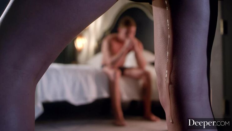 Oliver Flynn and Riley Steele's Cheating Affair