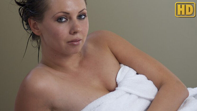 Darla Plays with Herself