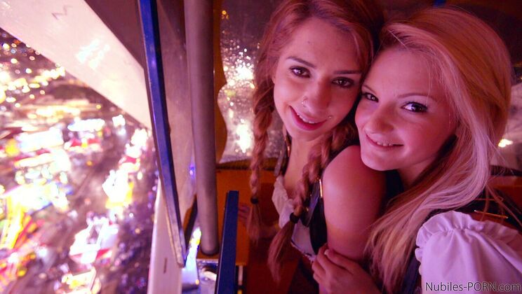 Joseline Kelly's Panties and Stockings