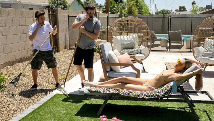 Big Cock Teacher Takes Control - S4:E5