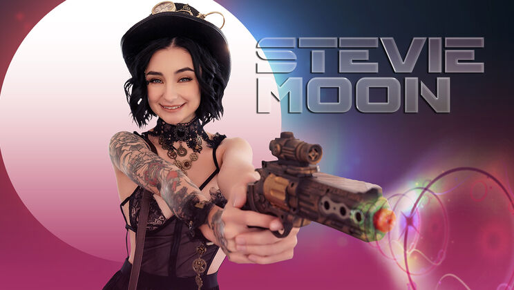 Steampunk Teen with Stevie Moon