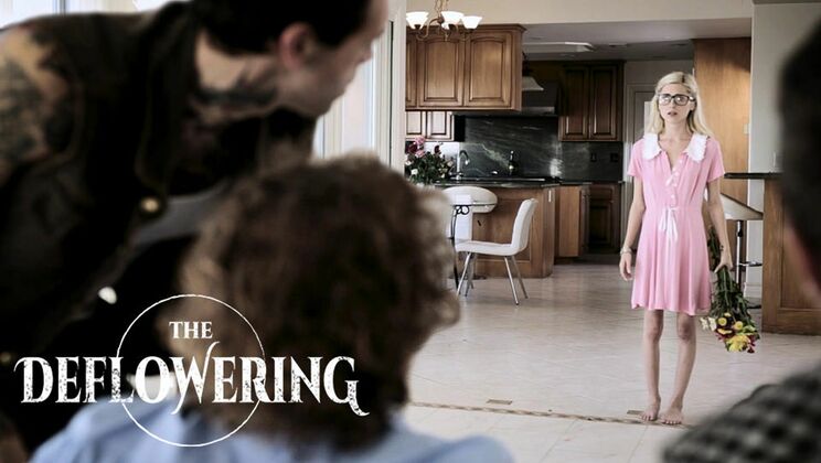 Small Hands and Big Cocks for Petite Teen