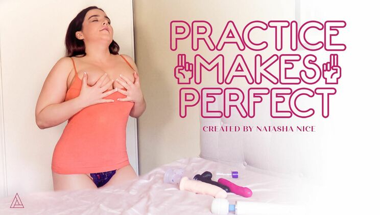 Making it Perfect: Natasha's Solo Practice