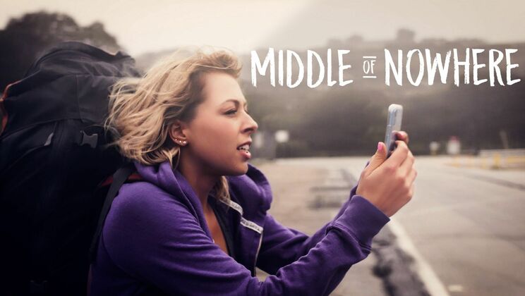 First Time Anal in Nowhere