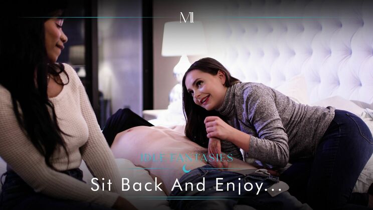 Idle Fantasies Come True with Aften