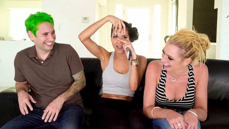 Big Boobs Family Fun