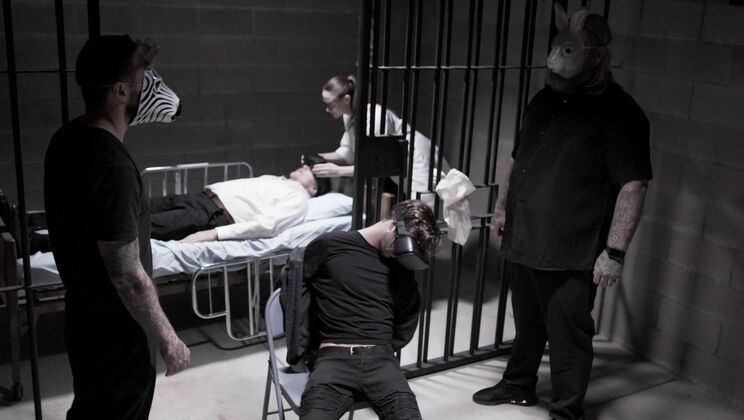 Big Cock, Beautiful Ass: A Dark Future