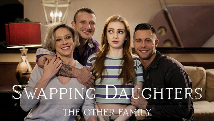 The Swapping Family: Dirty Deeds