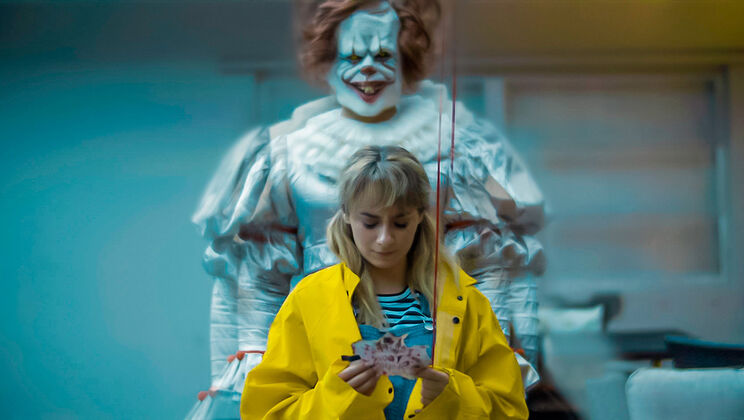 IT Loves Her Small Breasts