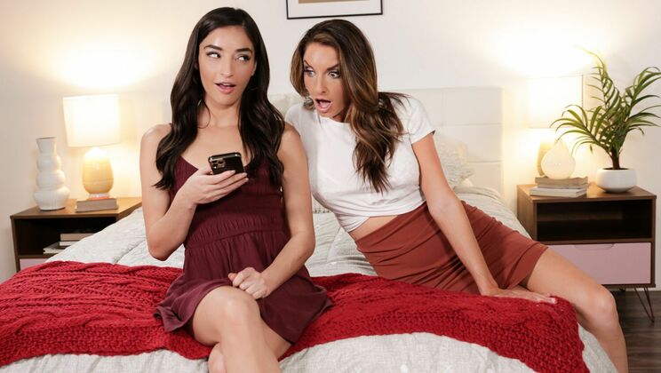 Interracial Lesbian Search