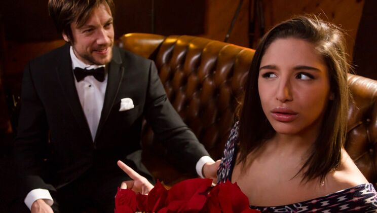 Abella Danger's Pussy to Mouth Fun