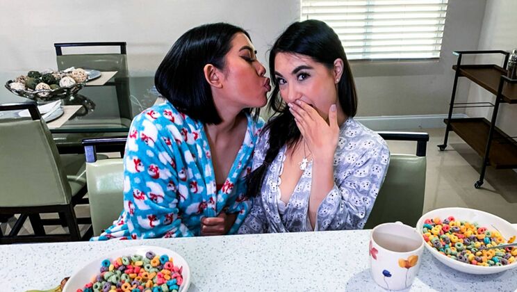 Sexy Stepdaughters and Their Toys