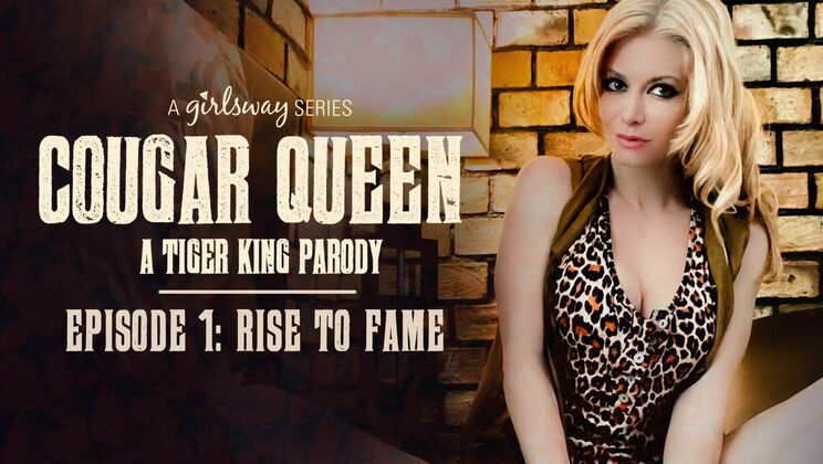 Solo and Loving It: Cougar Queen's Path to Fame - Tiger King