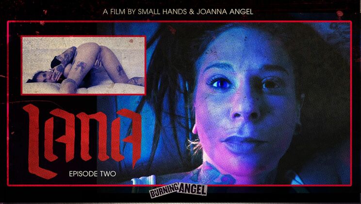 Lana Big Tits Masturbation Episode 2