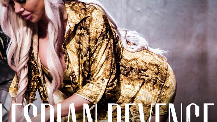 Big Tits Blonde Emma Hix Eats Nina Elle’s Sweet Pussy