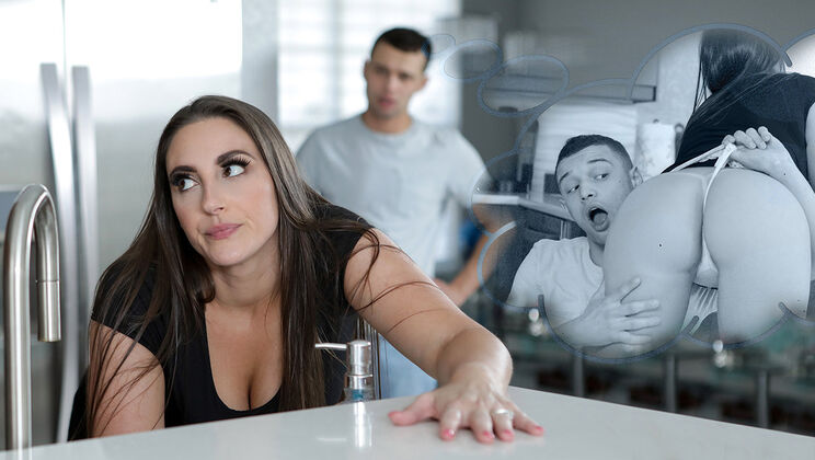 MILF Melanie Hicks Takes Rough Payback Cock