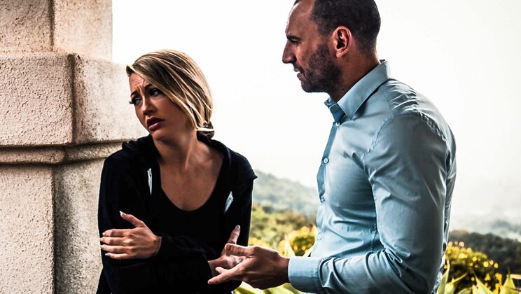 Blonde Teen Squirts After Intense Fucking