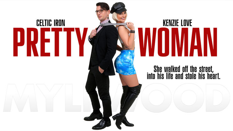 Stunning Mature Kenzie Love