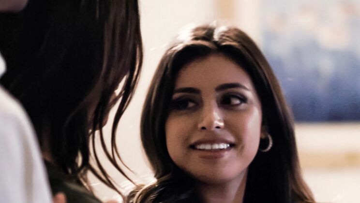 Stepfamily Swap: Brunette Teen Gets Fucked