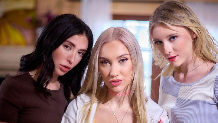 Hairy, Natural, and Lesbian Delights