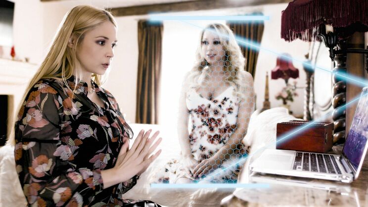 Sarah and Katie's Lesbian Escapade