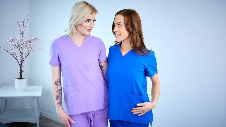 Fingering and Face Sitting Action