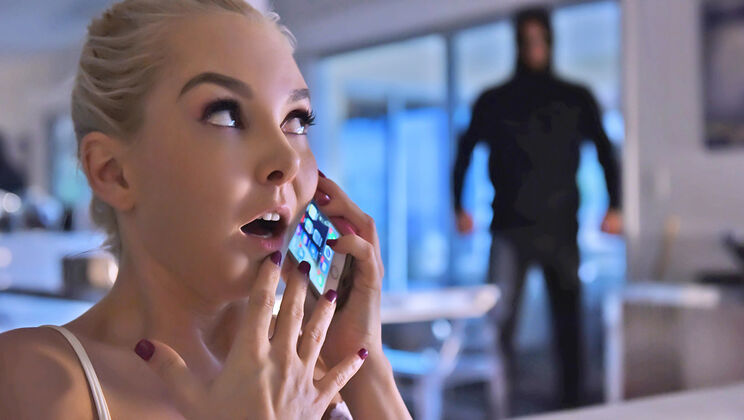 Stranger's Domination Over Aaliyah Love