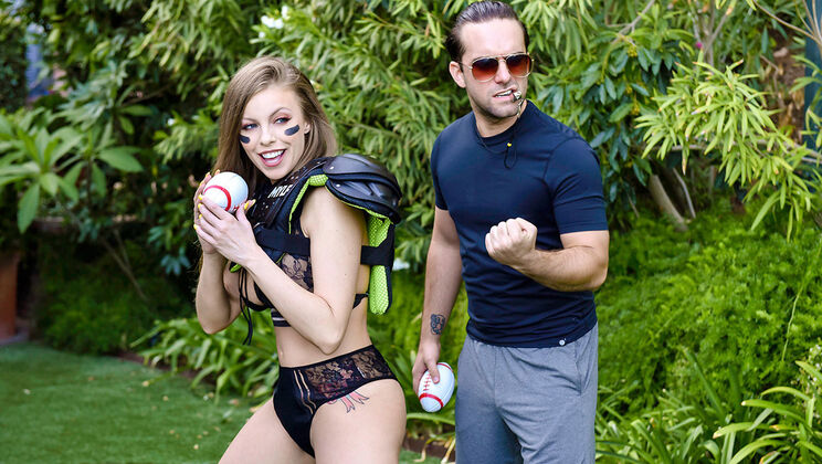 Bangin' on the Gridiron