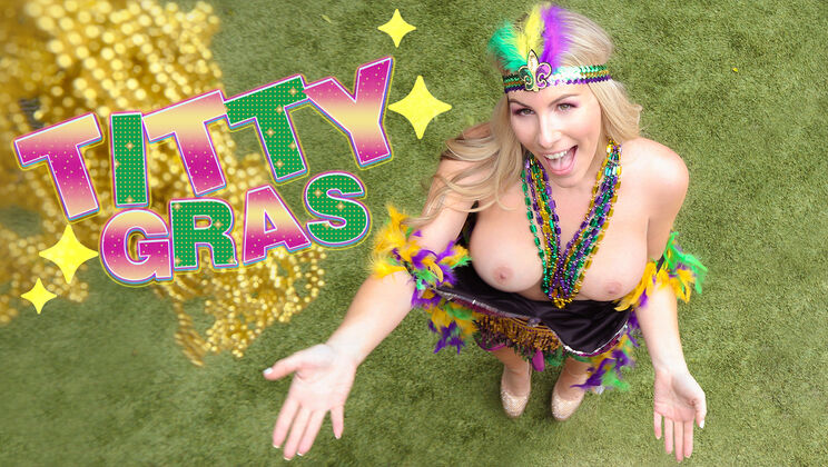Titty Milf Gras