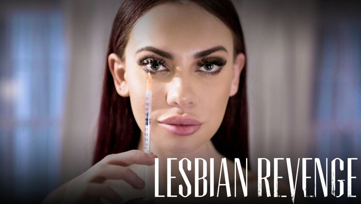 Brunette, Redhead, and Lesbian Lust