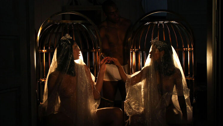 The Morning Before the Wedding with Canela Skin