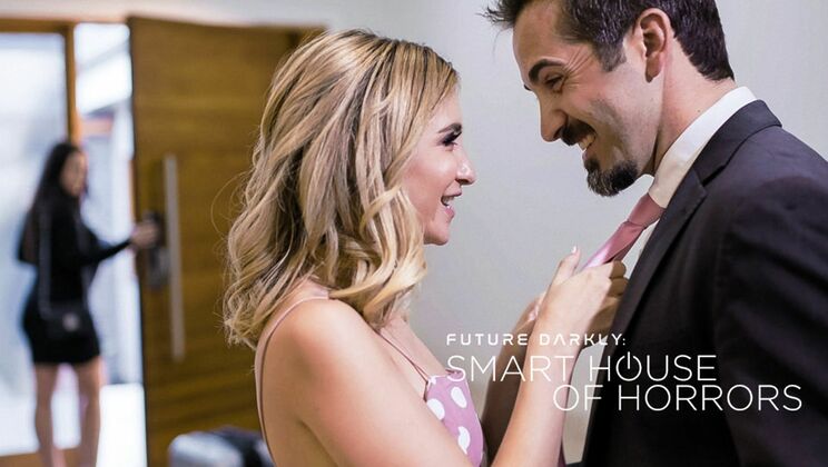 Smart House of Seduction: Angela, Jane, and Donnie